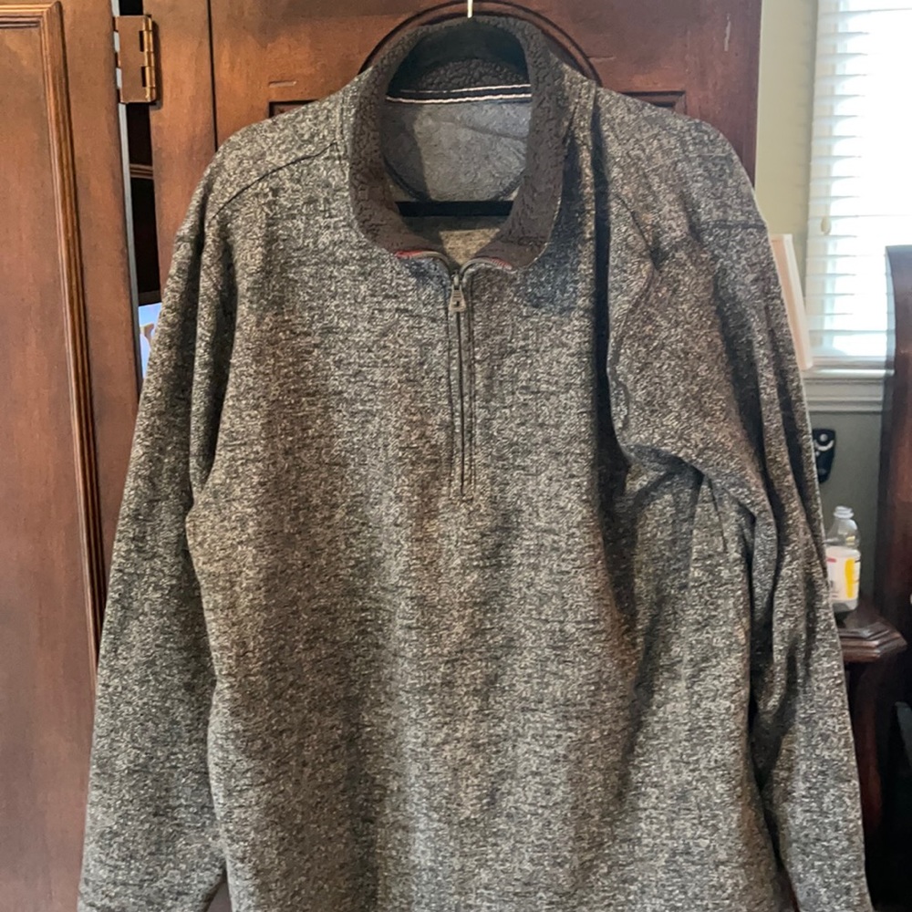 1948 Vintage grey sweat shirt.
